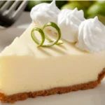 Why is it called key lime?