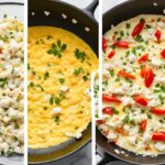 crab omelette recipe