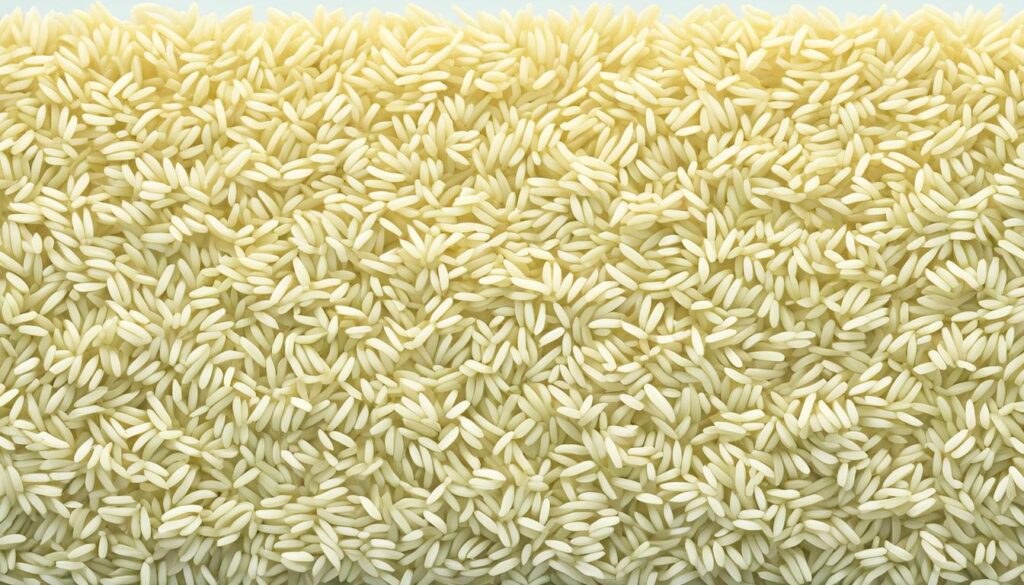 rice arsenic content