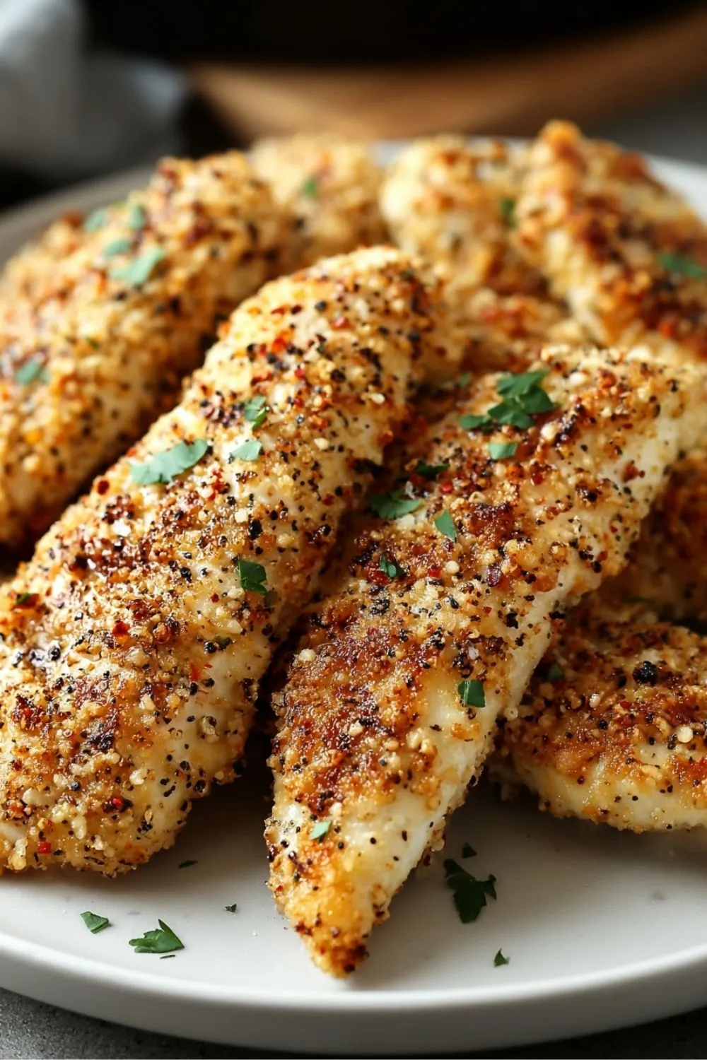 Baked Chicken Tenders: Crispy, Healthy, and Kid-Approved