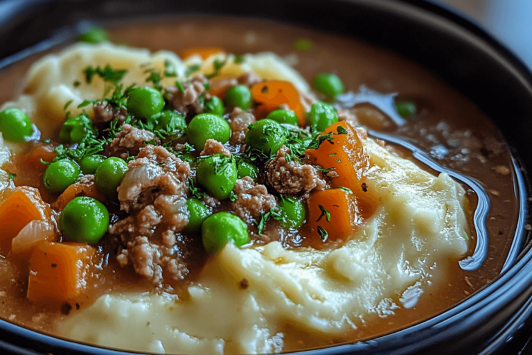 Shepherd’s Pie Soup