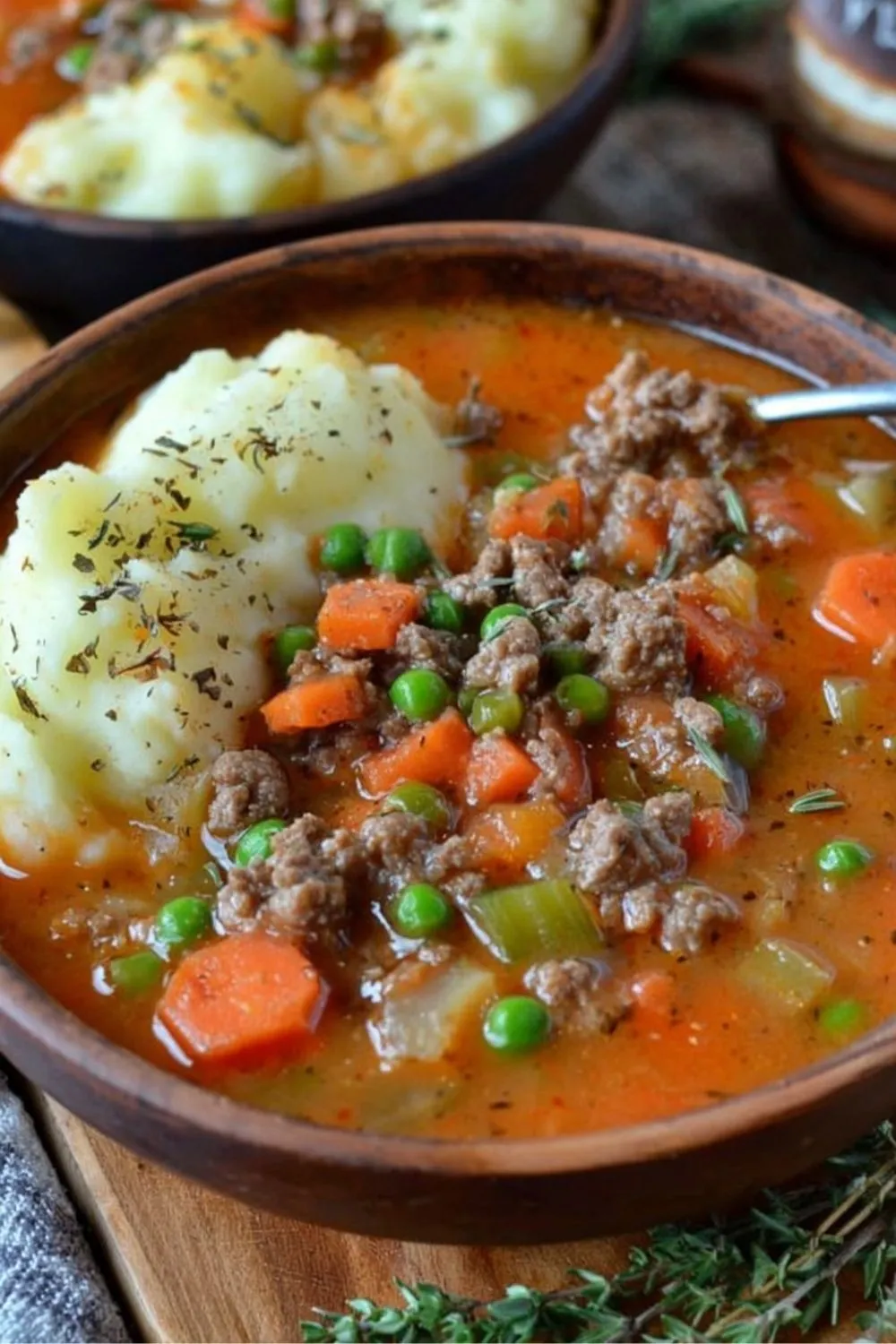 Shepherd’s Pie Soup: A Comforting Twist on a Classic