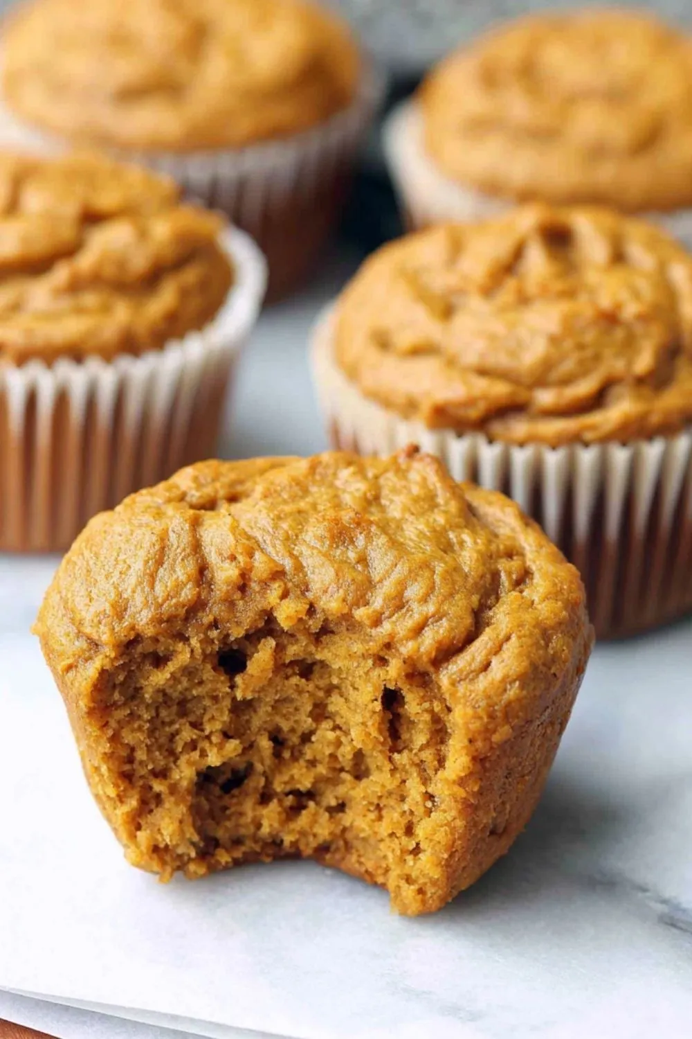 easy keto pumpkin muffins