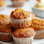 keto pumpkin muffins