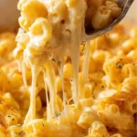 Baked Mac and Cheese recipe