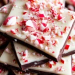 Chocolate Peppermint Bark Recipe