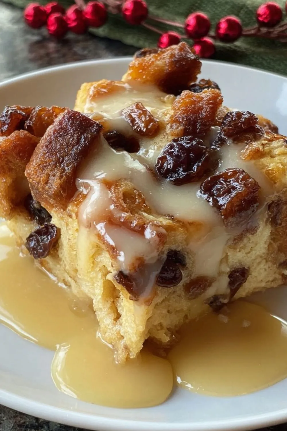 Cinnamon Raisin Bread Pudding: A Delightful Treat Awaits!
