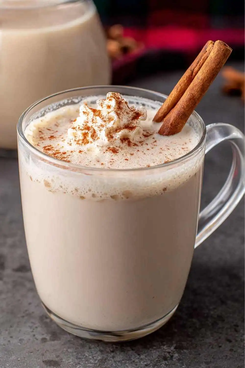 Creamy Homemade Eggnog for the Holidays