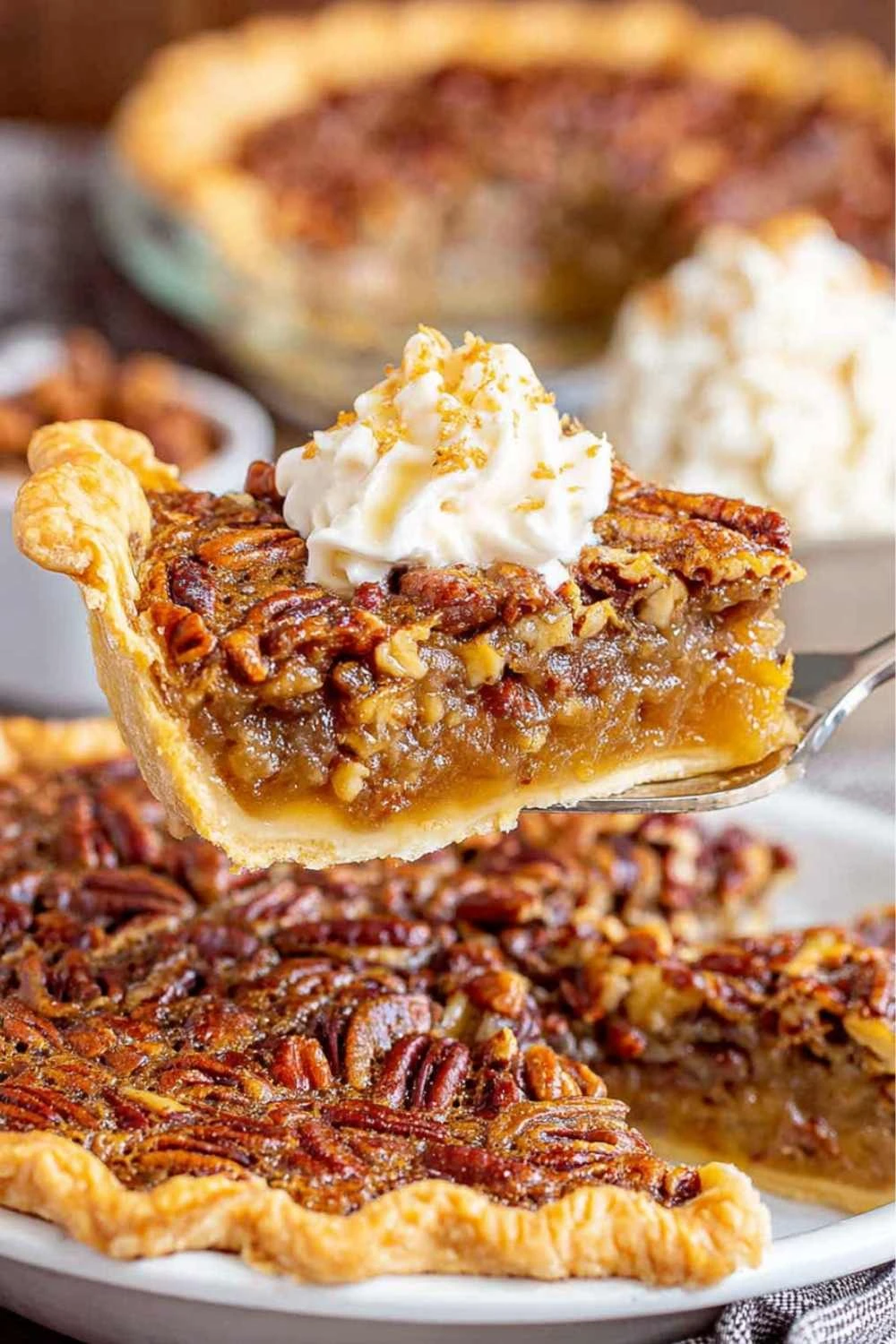 Delicious Classic Southern Pecan Pie Recipe