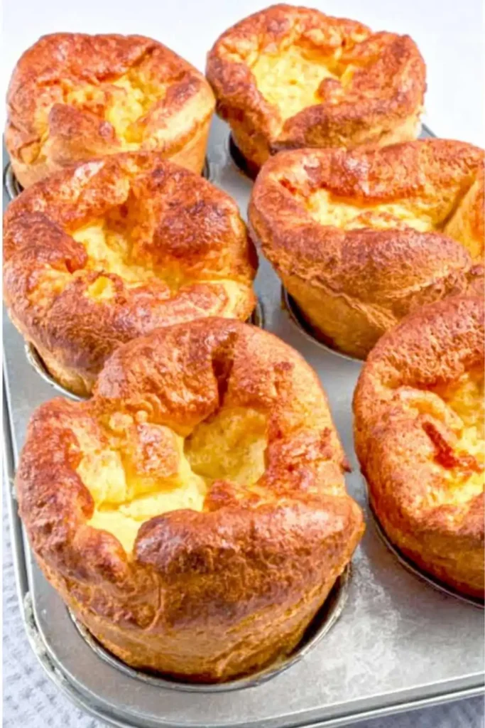 Fluffy Yorkshire Pudding Made Simple