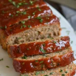 Ground Turkey Meatloaf recipe