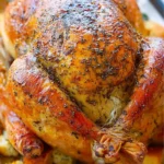 Roast Turkey with Classic Stuffing