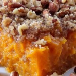 Ruth’s Chris Sweet Potato Casserole