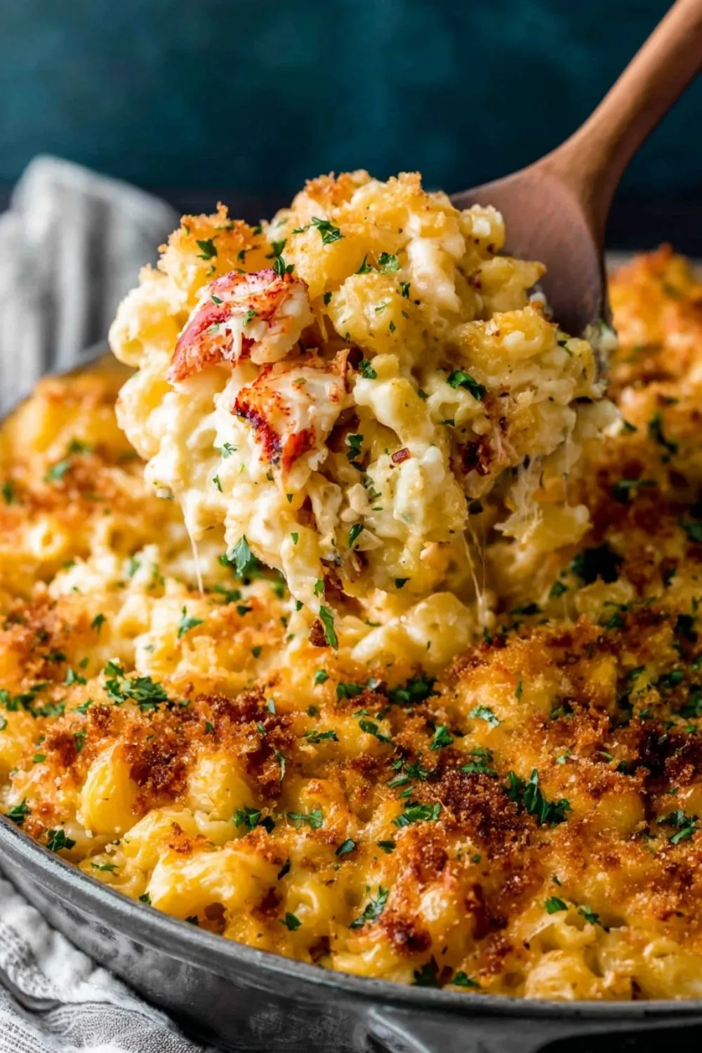 Lobster mac and cheese recipe you’ll crave every time!