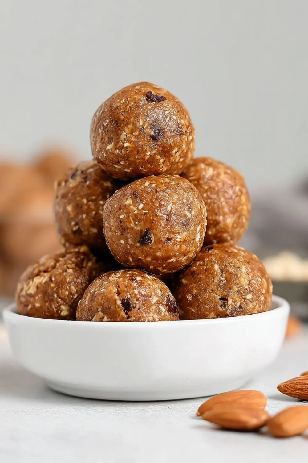 Almond Butter Protein Balls: Your Tasty Energy Boost!