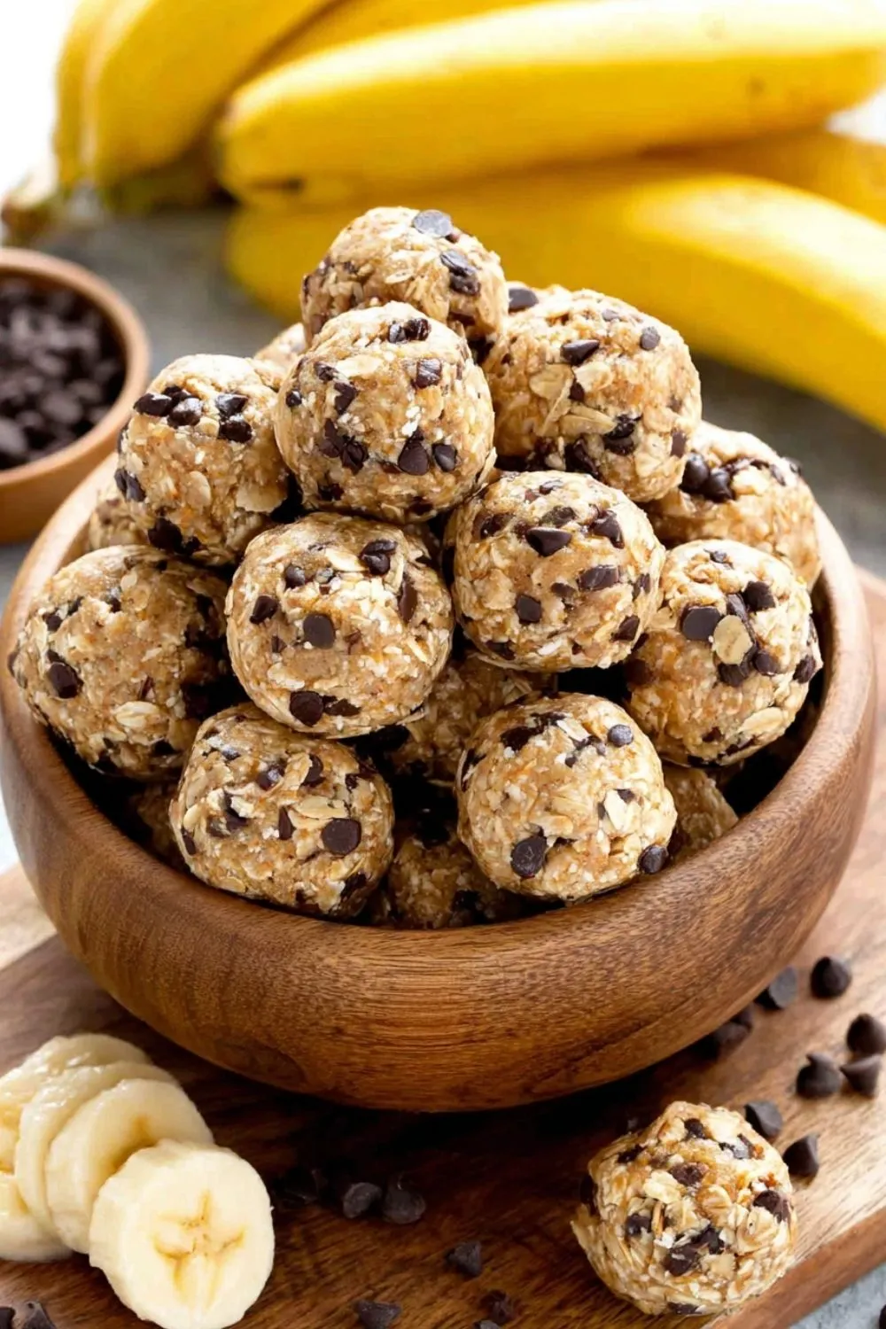 Banana Protein Balls: Your Delicious Healthy Snack Solution!