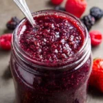 best ever mixed berry jam recipe
