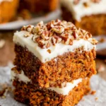 carrot cake recipe easy simple