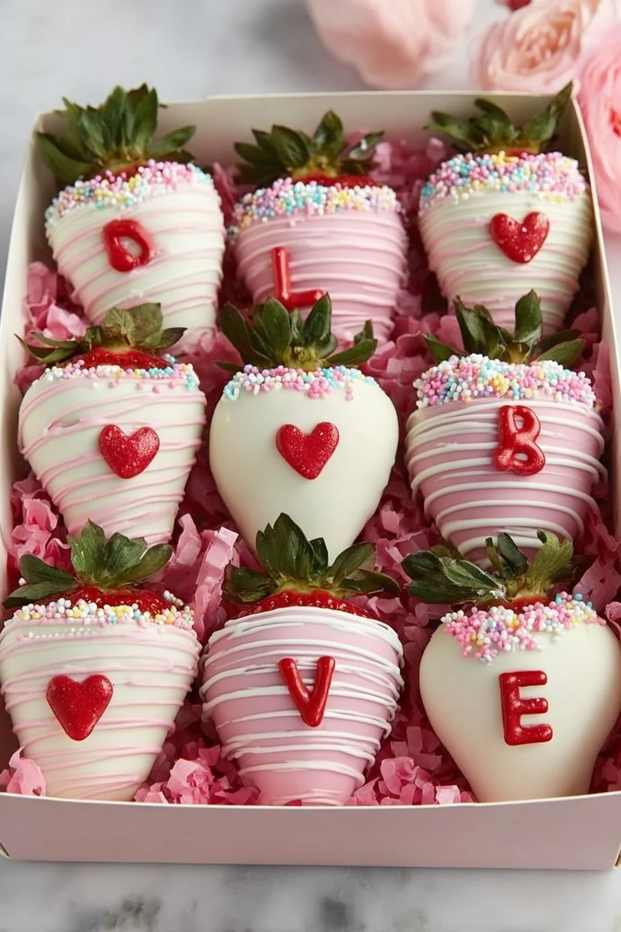 Chocolate Covered Strawberries