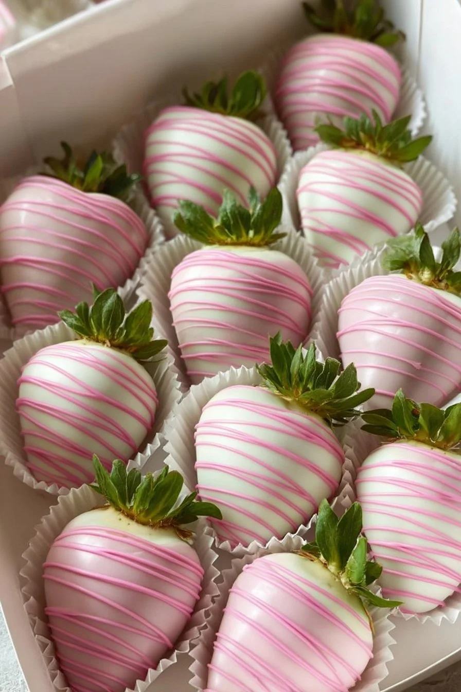 Chocolate Covered Strawberries