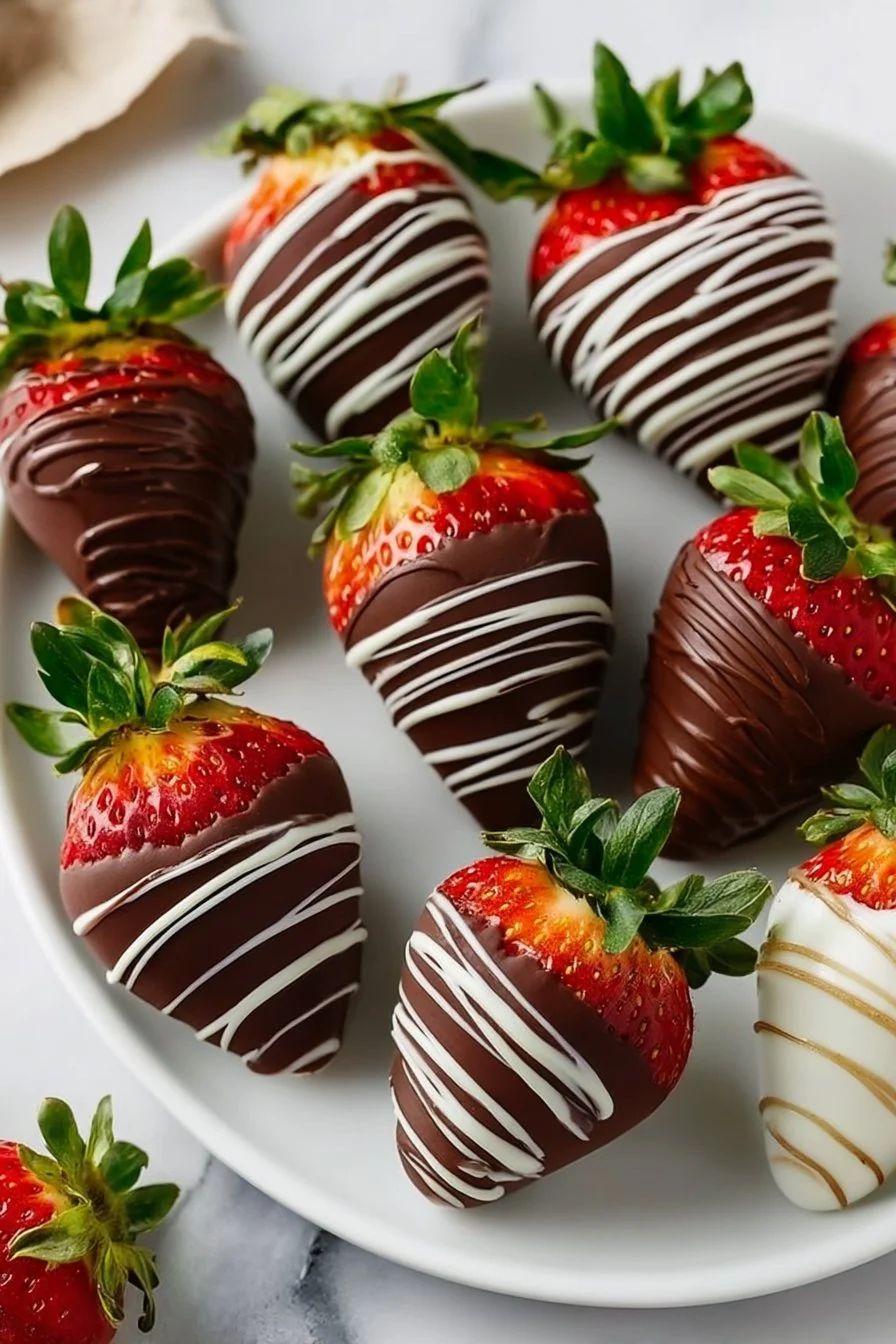 Chocolate Covered Strawberries