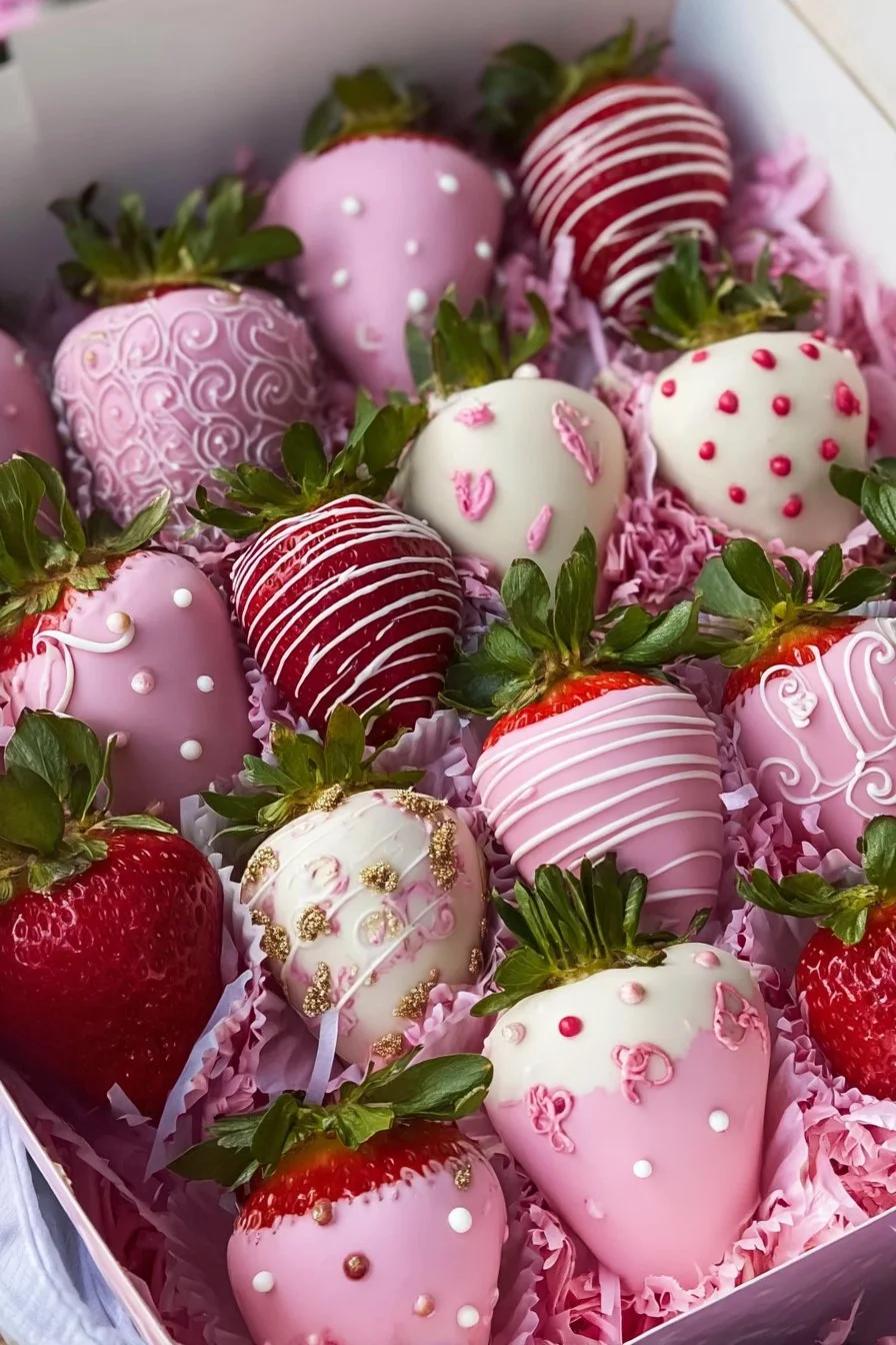 Chocolate Covered Strawberries