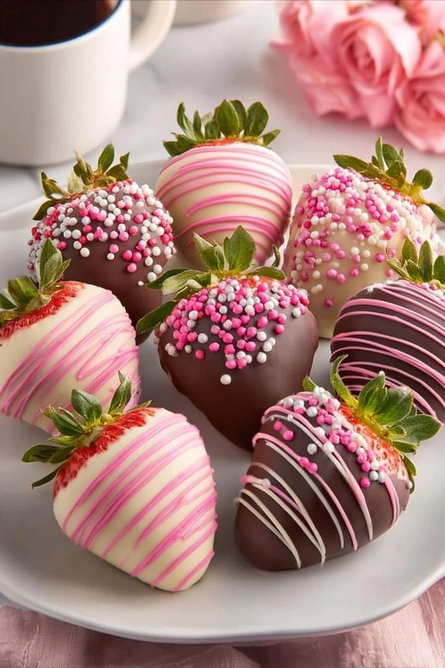 Chocolate Covered Strawberries