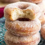 easy homemade donuts recipe baked