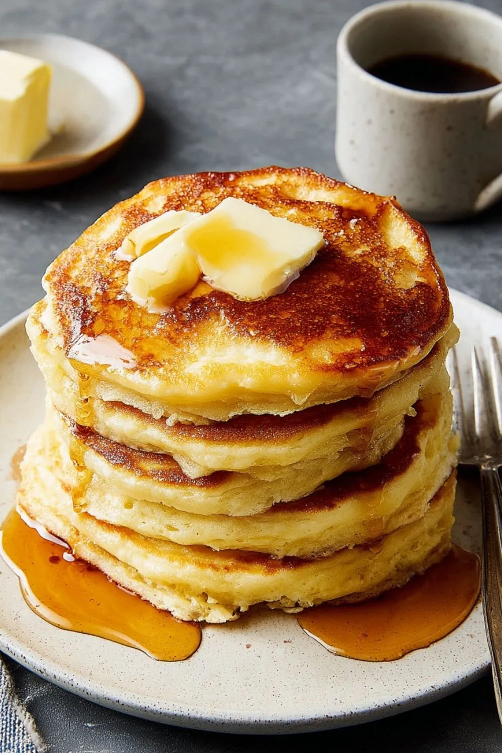 Homemade pancake mix recipe: Discover the secret today!