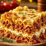 easy lasagna recipe with cottage cheese recipe
