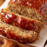 easy meatloaf without breadcrumbs recipe