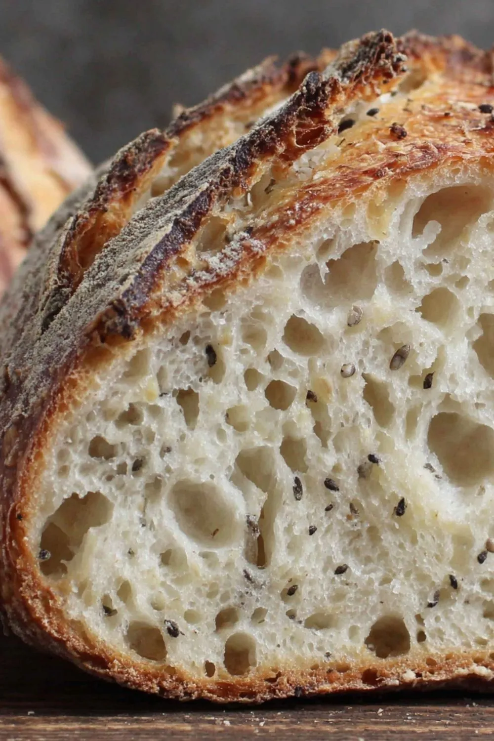 Easy sourdough bread recipe that anyone can master!