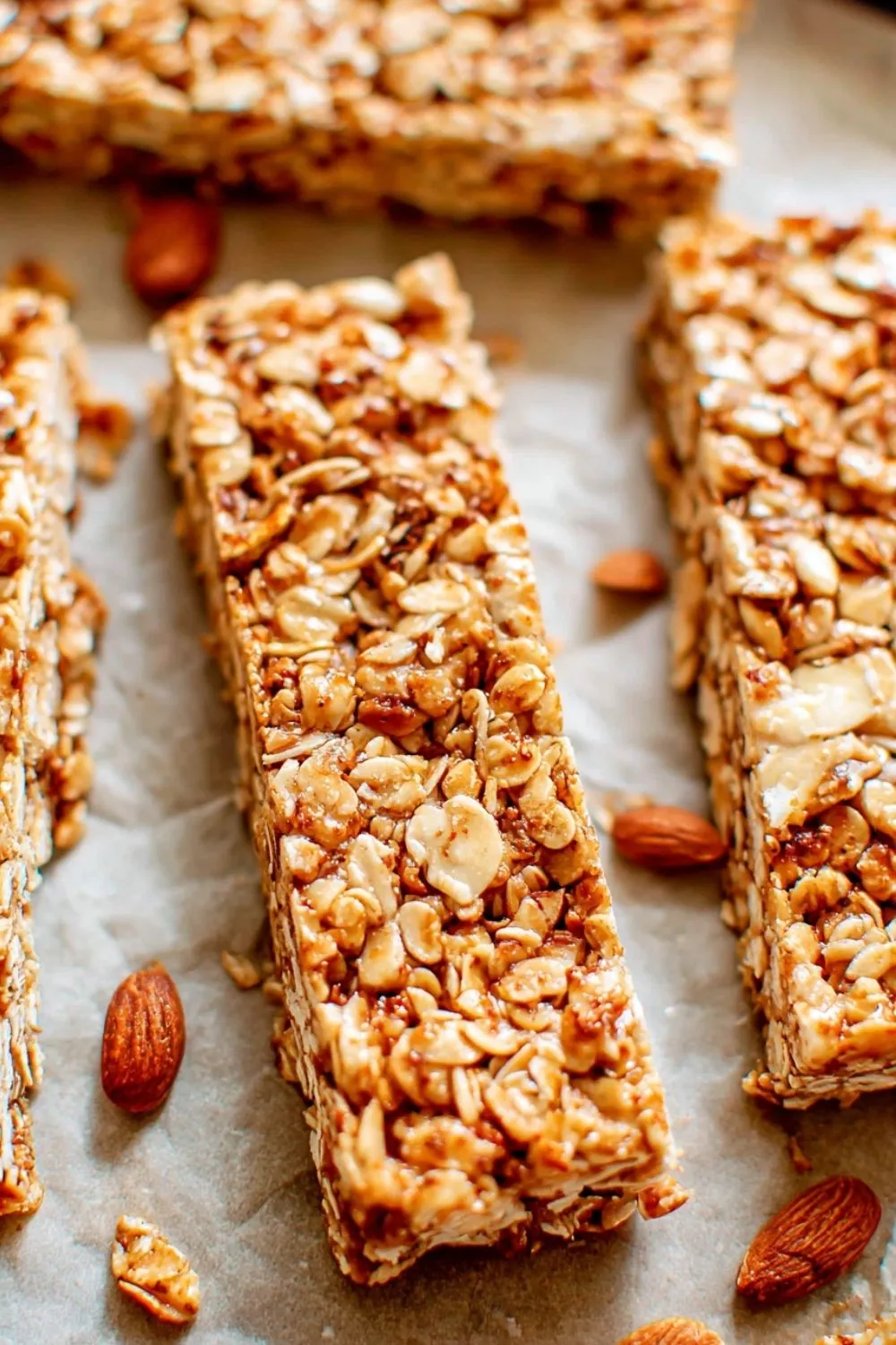 Homemade granola bar recipe that’s quick and delicious!