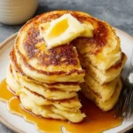 homemade pancake mix recipe