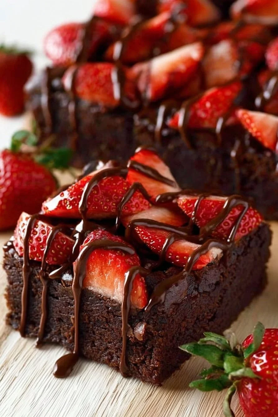 how to make Chocolate-Covered Strawberries