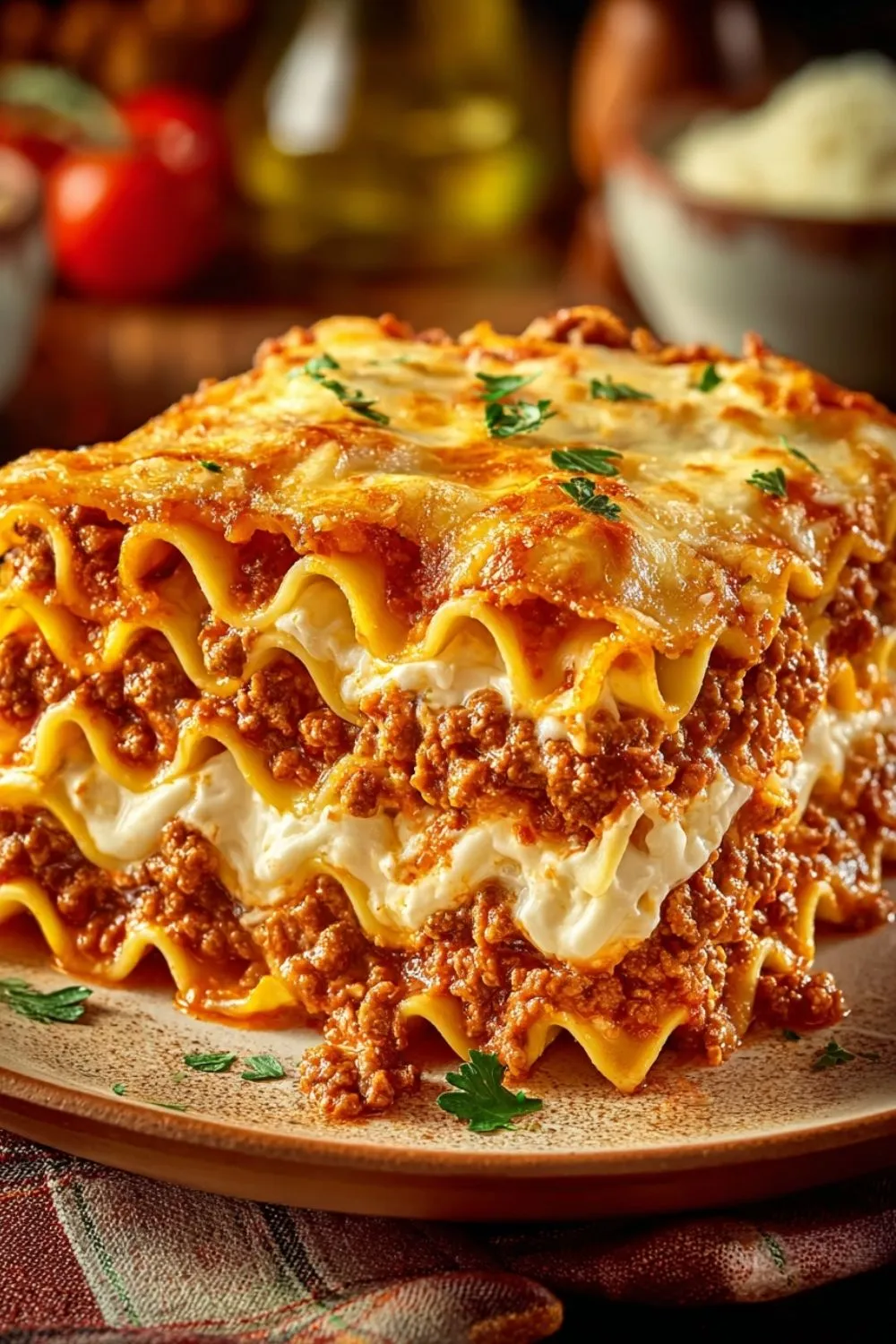 Lasagna Recipe with Cottage Cheese: A Delicious Twist!