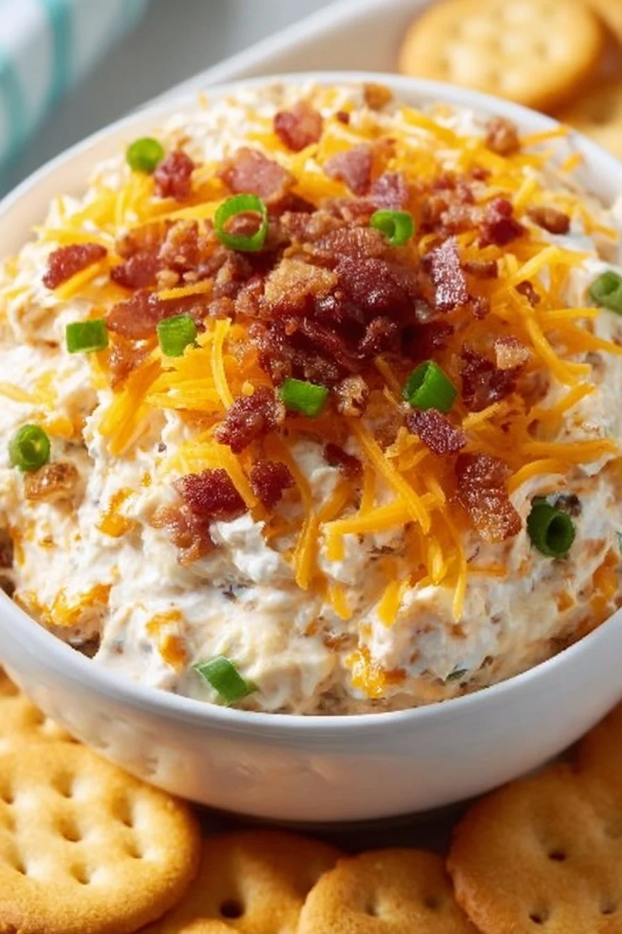 Million Dollar Crack Dip