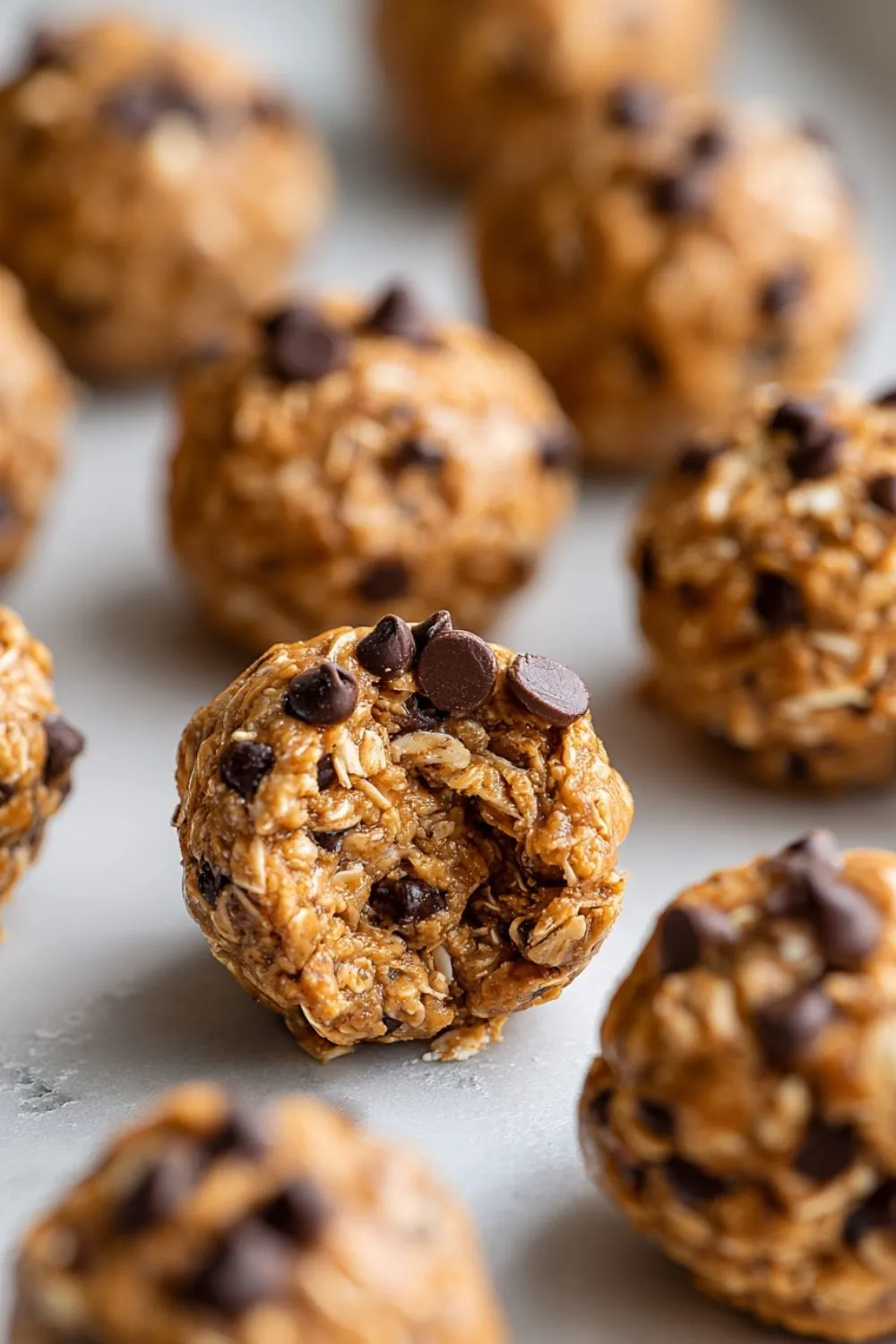 Peanut Butter Protein Balls You Must Try Today!