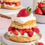 strawberry shortcake recipe
