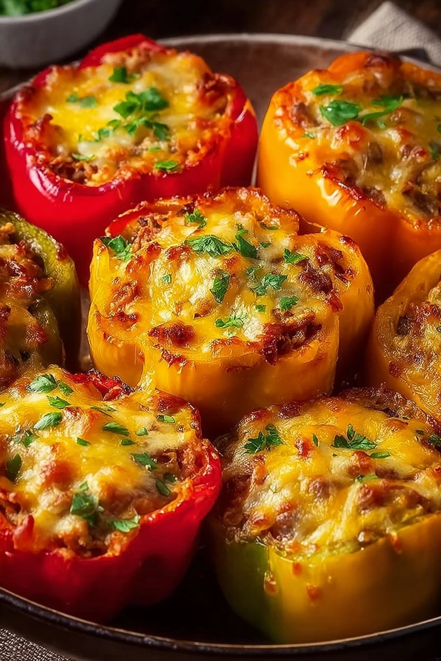 Stuffed Bell Peppers