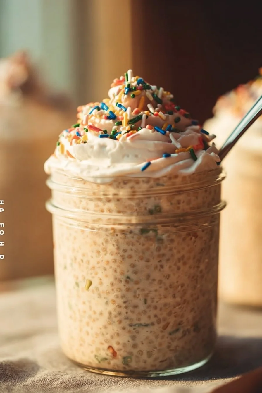 Sugar Cookie Chia Pudding (Sweet, Simple & Gut-Friendly)