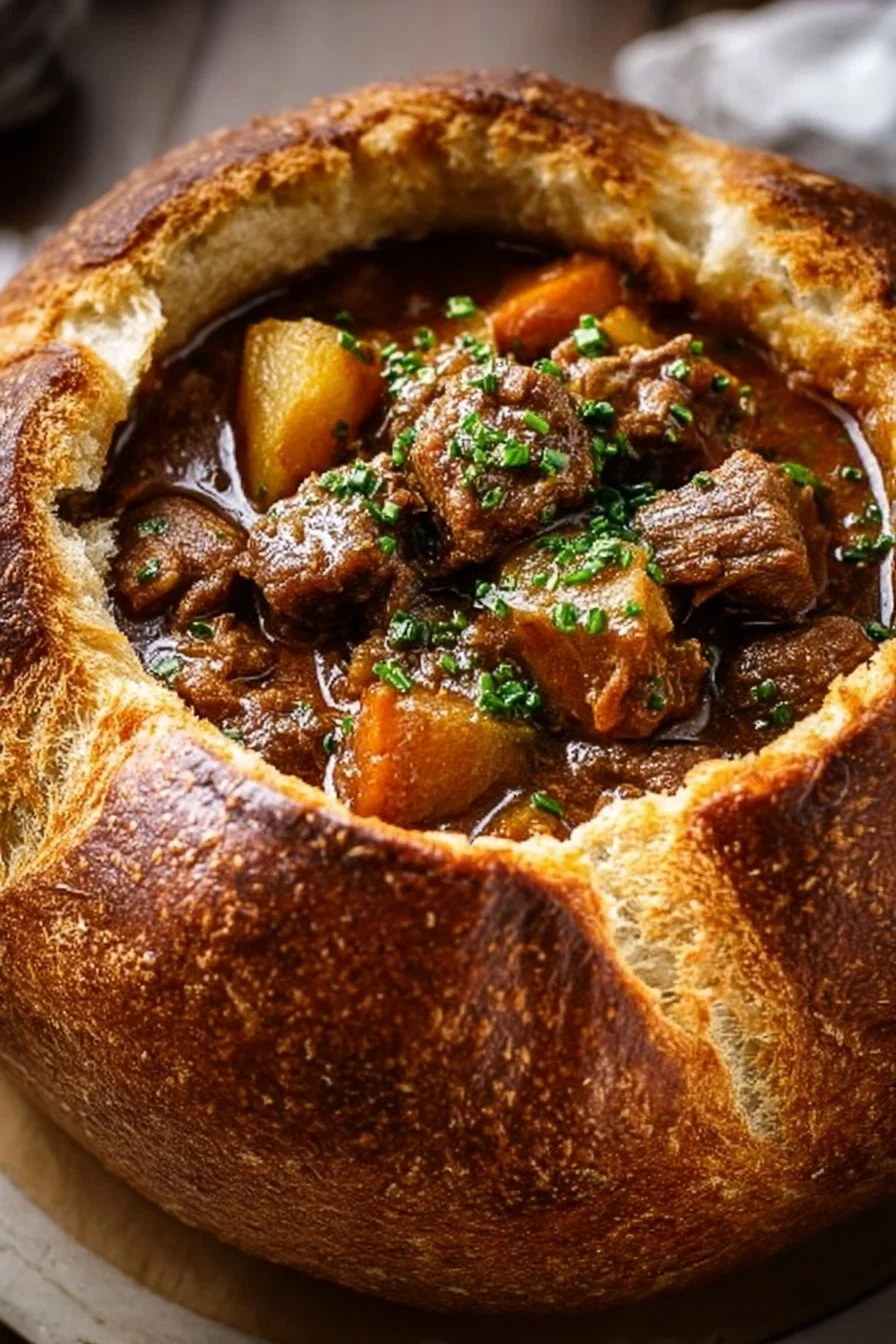 Witch’s Cauldron Beef Stew