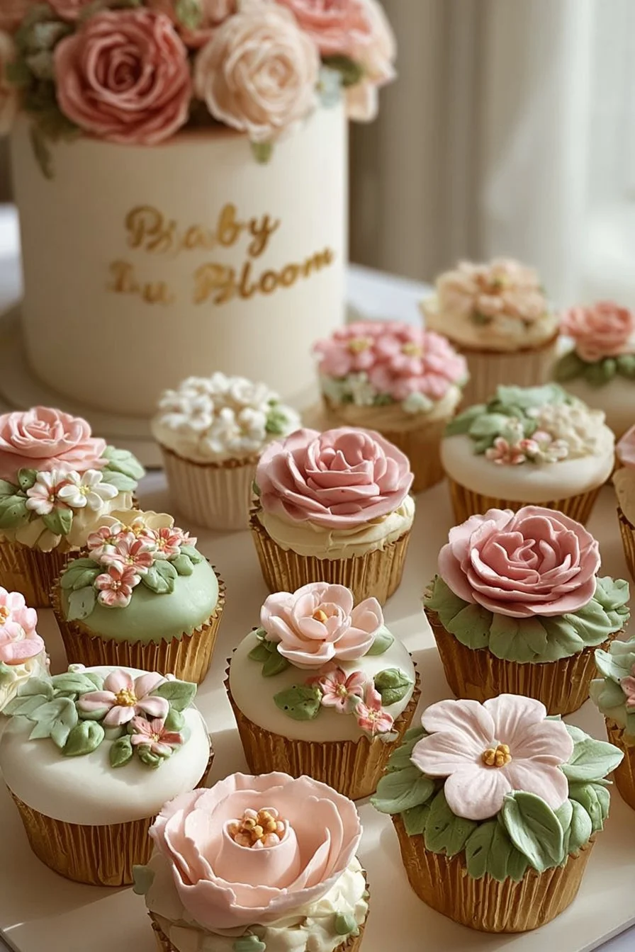 Baby Shower Ideas Cake