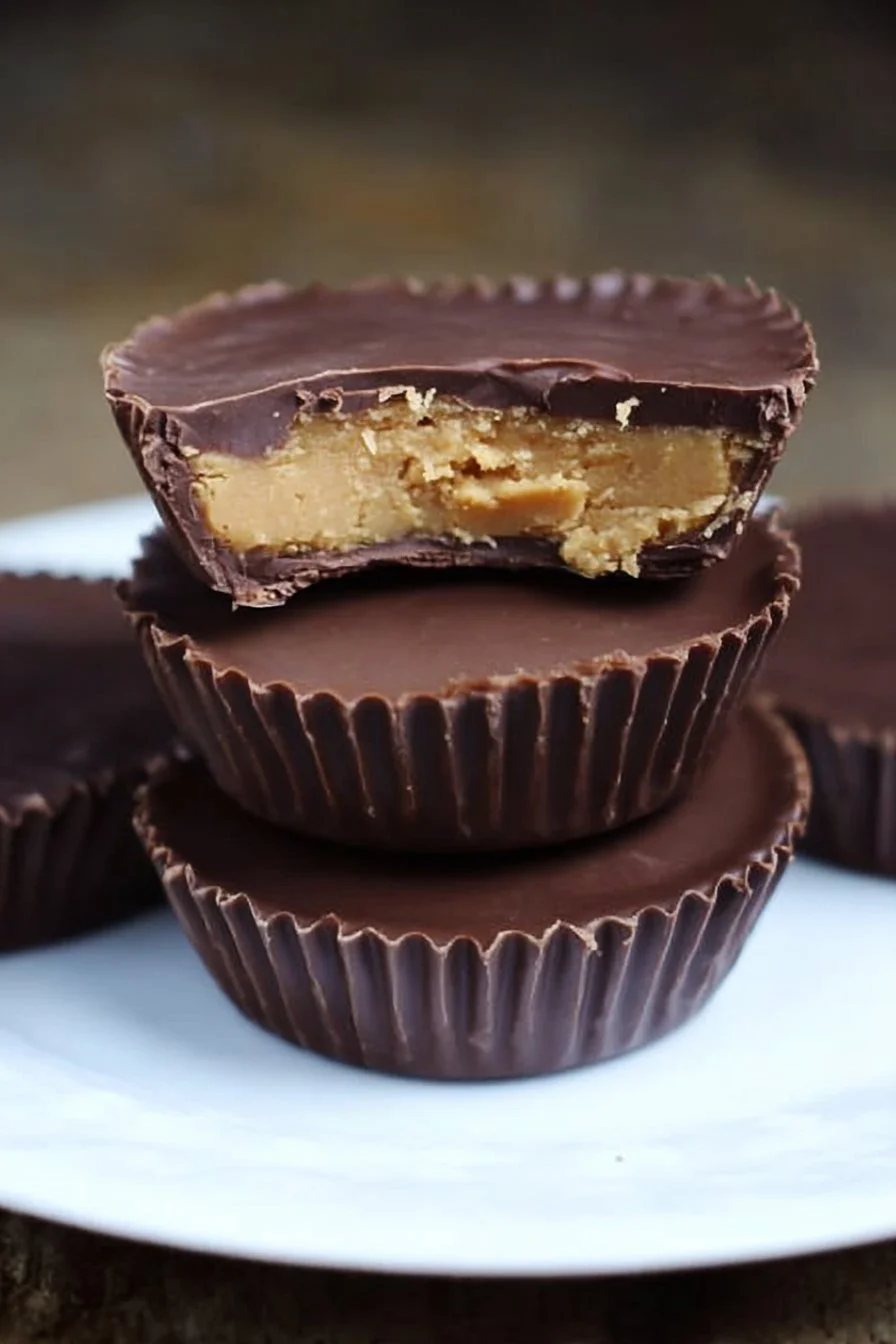 Better Than Reese’s Peanut Butter Cups