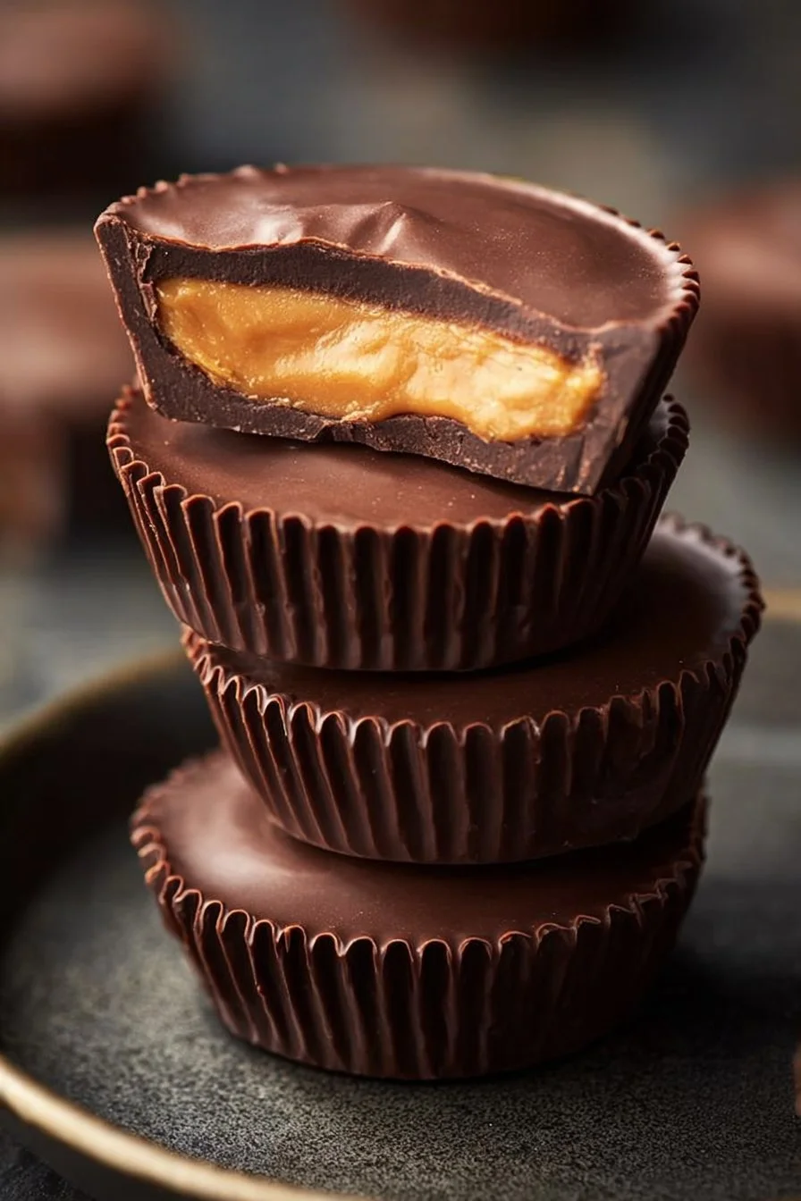 Better Than Reese’s Peanut Butter Cups