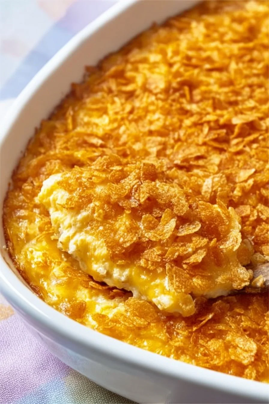 Cheesy Potato Casserole