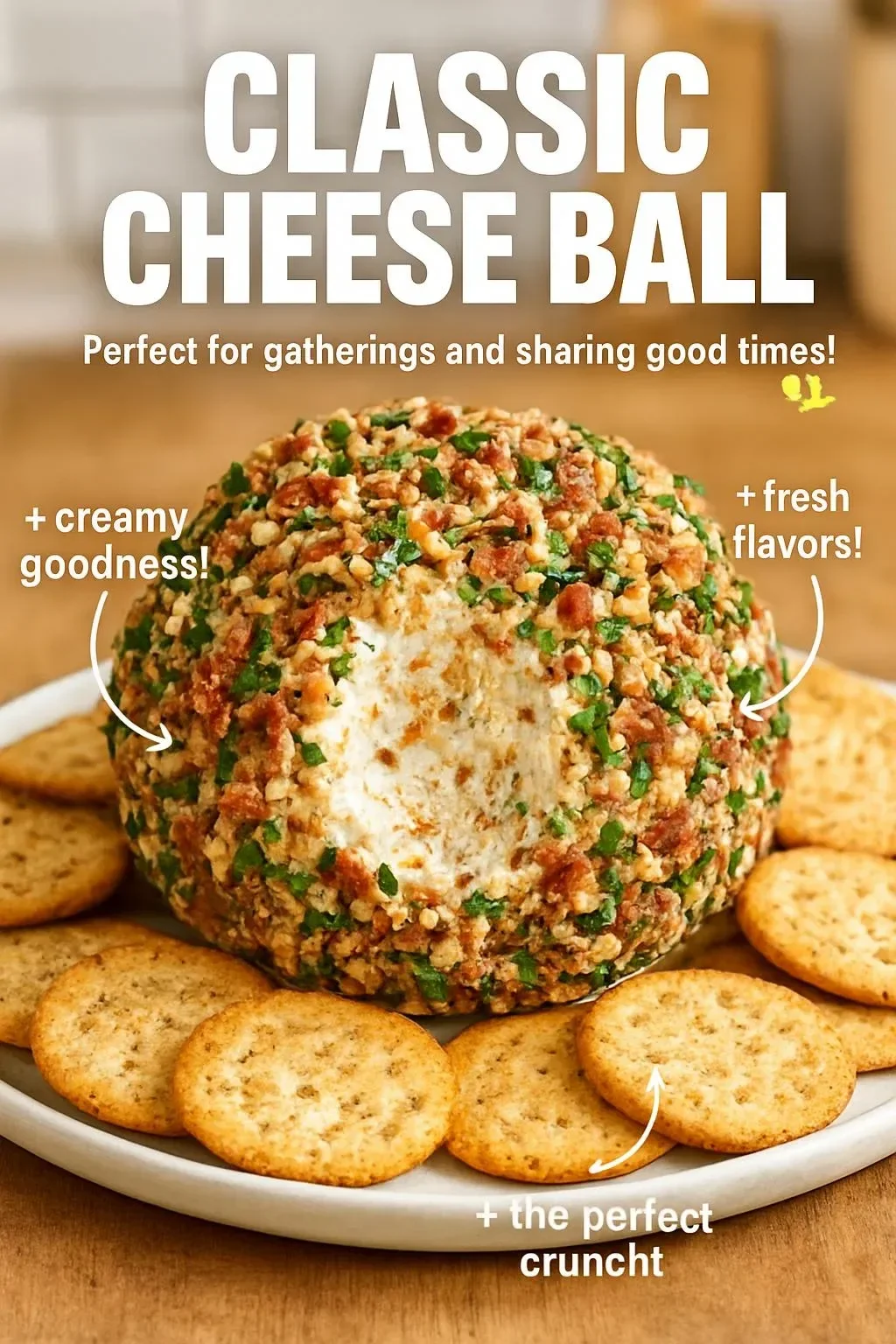 Classic Cheese Ball
