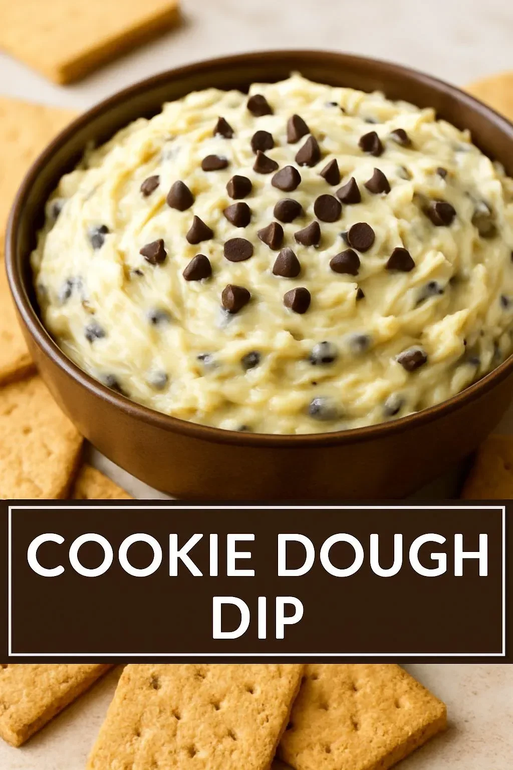 Cookie Dough Dip
