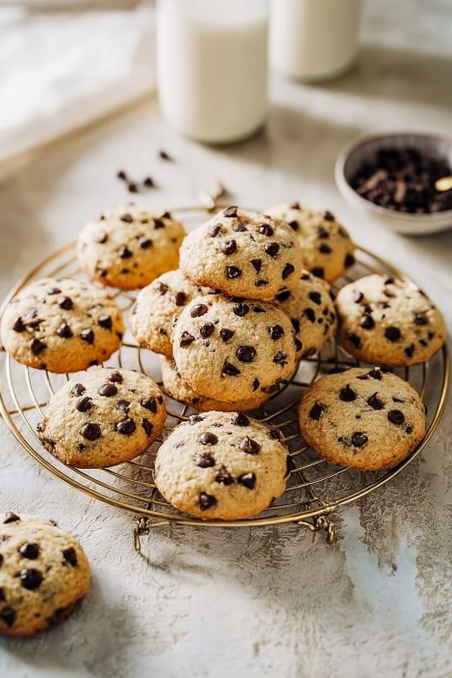 Cottage Cheese Cookies
