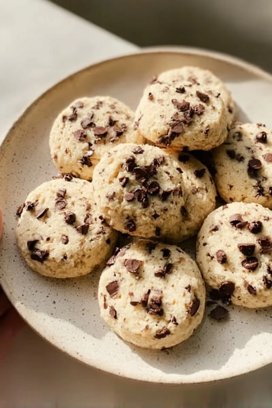 Cottage Cheese Cookies